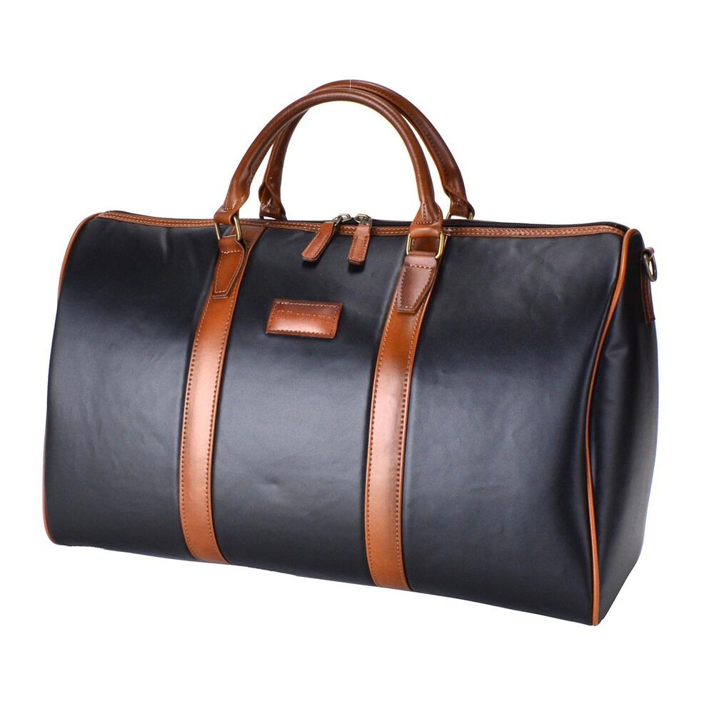 BACKYARD FAMILY「ボストンバッグ メンズ 小さめ 通販 日本製 ブランド UP RENOMA ユーピー レノマ」|ボストンバッグ|ブラック1