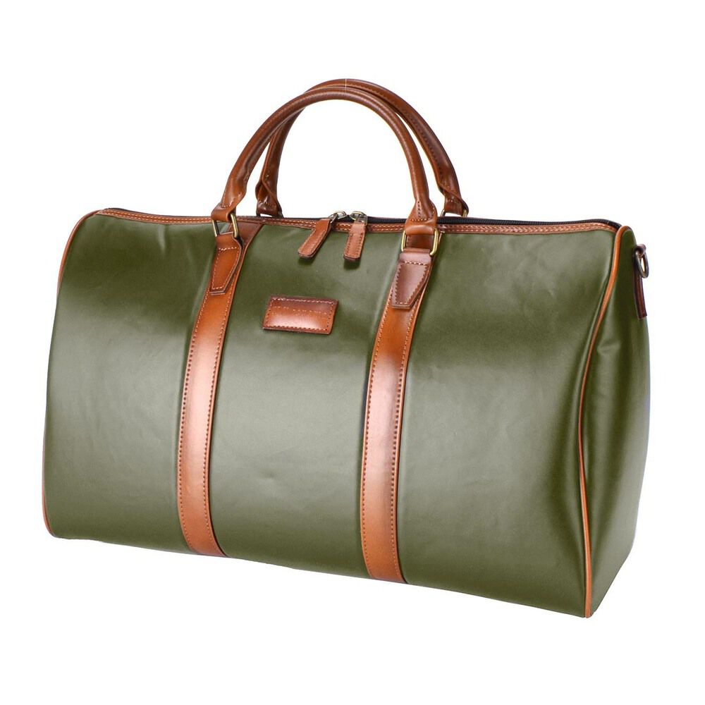 BACKYARD FAMILY「ボストンバッグ メンズ 小さめ 通販 日本製 ブランド UP RENOMA ユーピー レノマ」|ボストンバッグ|グリーン1