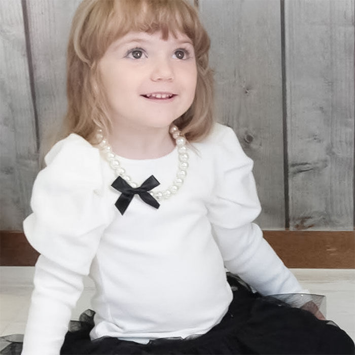 BACKYARD FAMILY「女の子 キッズ 長袖 Tシャツ 通販 ロンT 53082202 長袖Tシャツ カットソー」|その他|