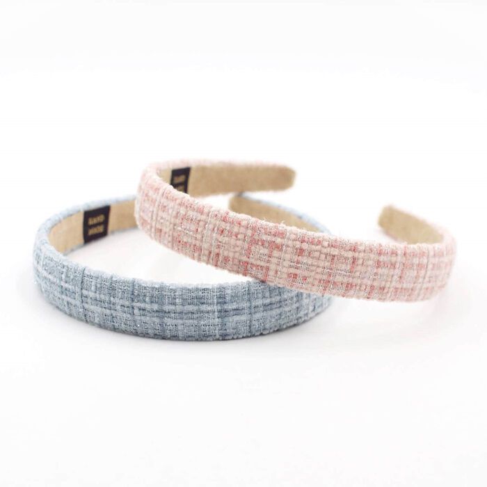 BACKYARD FAMILY「Rora カチューシャ 通販 ツイード 58532202 髪飾り ヘッドドレス 子供 女の子」|その他|