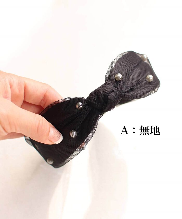 BACKYARD FAMILY「Rora カチューシャ 通販 パール チュール 68292302 髪飾り ヘッドドレス 子供」|その他|