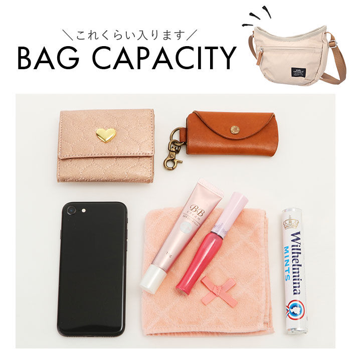 BACKYARD FAMILY「アネログランデ ショルダーバッグ 通販 ミニショルダーバッグ 斜めがけバッグ 斜め掛けバッグ」|ショルダー・メッセンジャー|