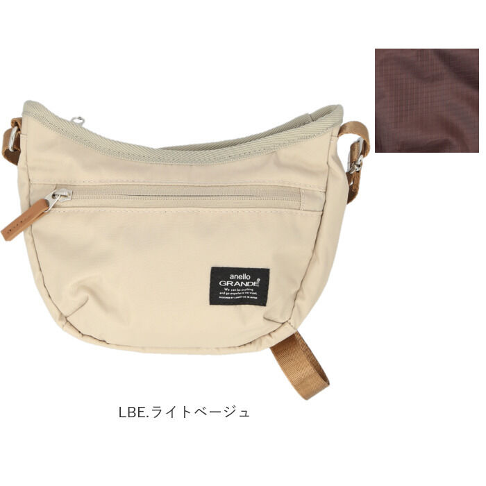 BACKYARD FAMILY「アネログランデ ショルダーバッグ 通販 ミニショルダーバッグ 斜めがけバッグ 斜め掛けバッグ」|ショルダー・メッセンジャー|