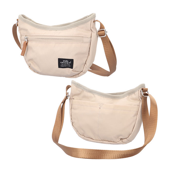 BACKYARD FAMILY「アネログランデ ショルダーバッグ 通販 ミニショルダーバッグ 斜めがけバッグ 斜め掛けバッグ」|ショルダー・メッセンジャー|