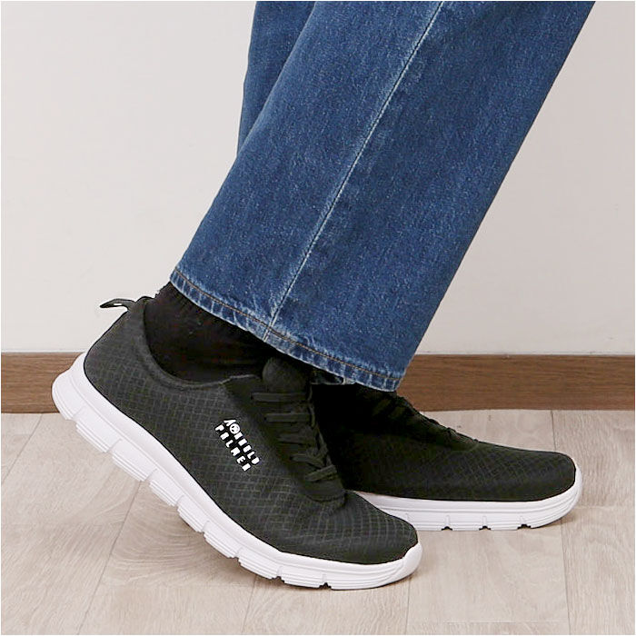 BACKYARD FAMILY「アーノルドパーマー スニーカー ARNOLD PALMER AP0007 通販 ゴム紐 メンズ」|スリッポン|