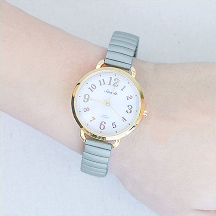 BACKYARD FAMILY「field work 時計 通販 腕時計 レディース ソーラー リストウォッチ レディースウォッチ」|腕時計|