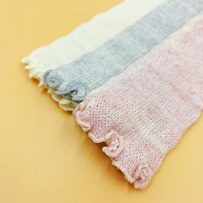 BACKYARD FAMILY「育児工房 オーガニック レッグウォーマー ベビー 通販 日本製 オーガニックレッグウォーマー」|その他ベビーウェア|