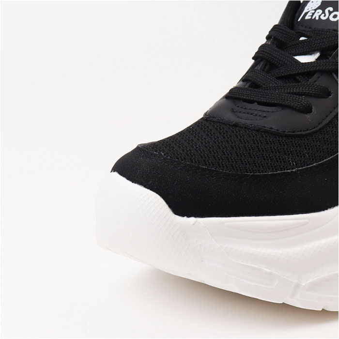 BACKYARD FAMILY「厚底スニーカー 通販 ジュニア スニーカー シューズ 靴 くつ 厚底 子供靴 ジュニア靴 軽量」|スリッポン|