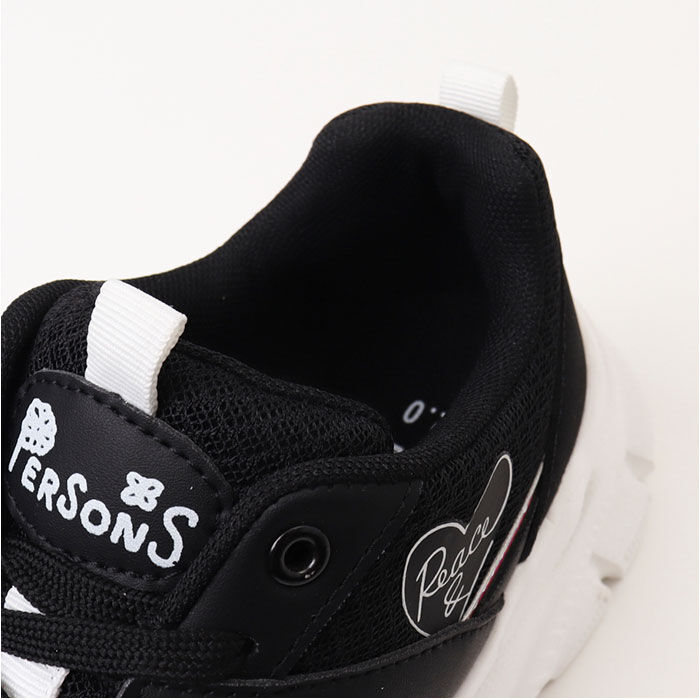 BACKYARD FAMILY「厚底スニーカー 通販 ジュニア スニーカー シューズ 靴 くつ 厚底 子供靴 ジュニア靴 軽量」|スリッポン|