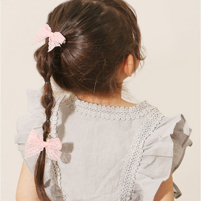 BACKYARD FAMILY「RORA ヘアクリップ 通販 ローラ フィービー ヘアークリップ ヘアアクセサリー 髪飾り キッズ」|その他|
