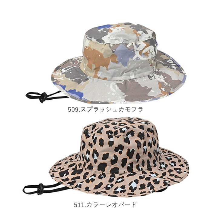 KiU「kiu キウ サファリハット つば 通販 ハット レインハット 帽子 ぼうし 晴雨兼用 携帯」|ハット|