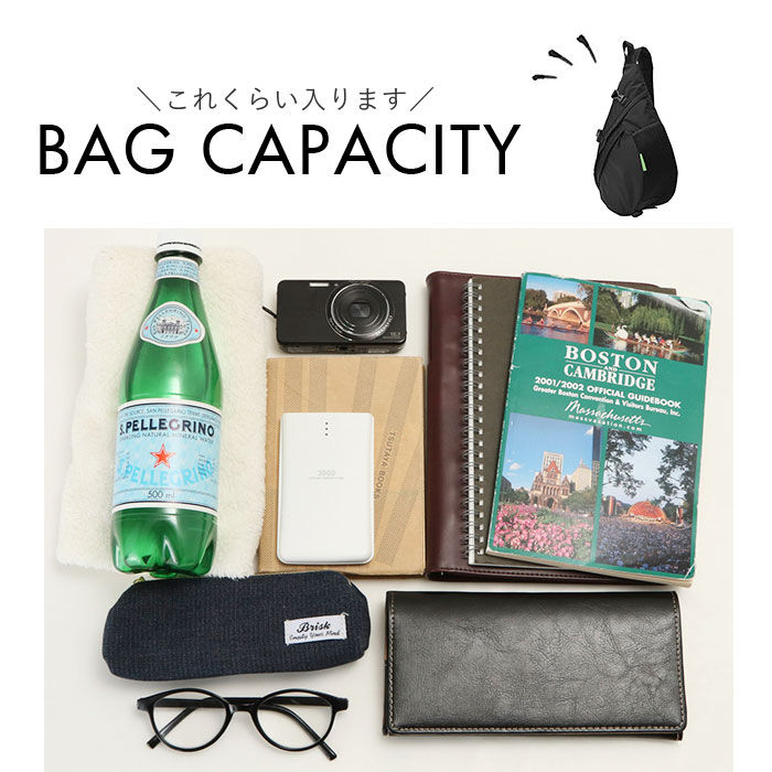 BACKYARD FAMILY「kiu キウ ワンショルダー K439 大容量 通販 ボディバッグ ボディバック」|その他|