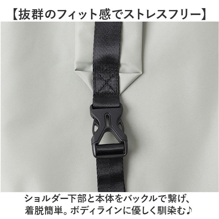 BACKYARD FAMILY「kiu キウ ワンショルダー K439 大容量 通販 ボディバッグ ボディバック」|その他|