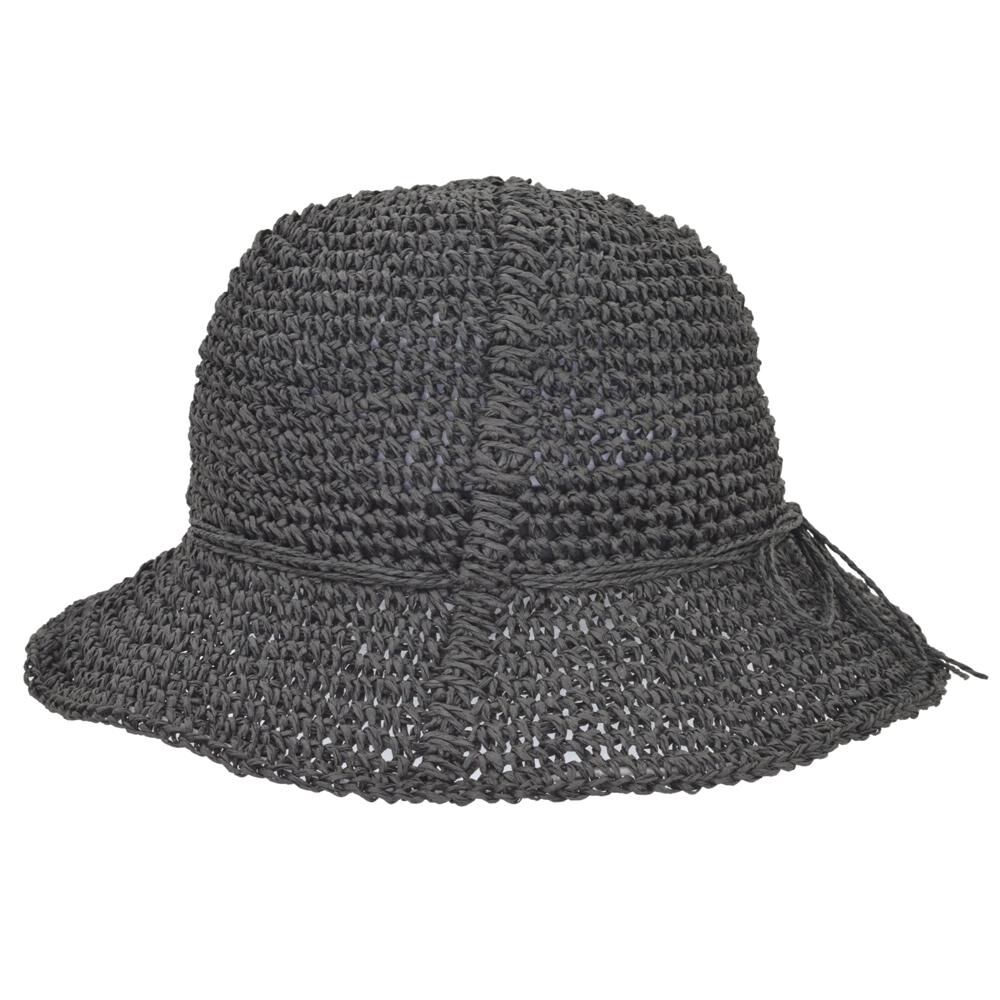 BACKYARD FAMILY「帽子 レディース 通販 ハット ぼうし レディース帽子 レディースハット サイズ調整可能 消臭」|ハット|ブラック1