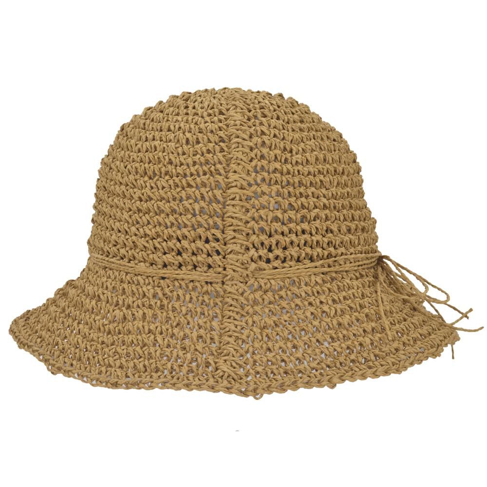 BACKYARD FAMILY「帽子 レディース 通販 ハット ぼうし レディース帽子 レディースハット サイズ調整可能 消臭」|ハット|ベージュ2