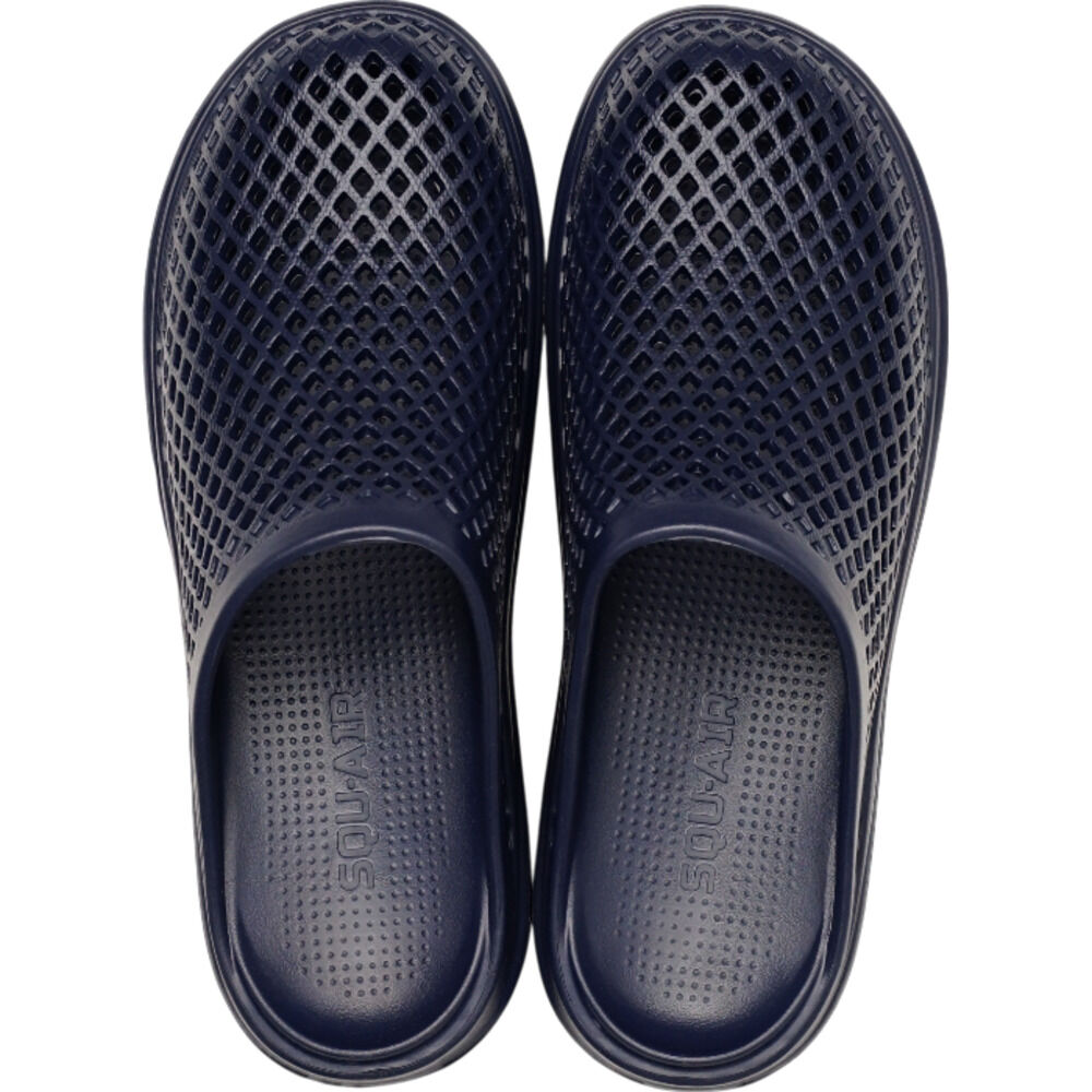 BACKYARD FAMILY「FRONTIER フロンティア サンダル 通販 外履き 上履き ベンチレーションサンダル スリッパ」|サンダル|ブルー1