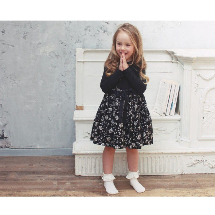 BACKYARD FAMILY「Rora 靴下 キッズ 通販 ローラ ソックス ソアレースソックス ショートソックス レース」|ソックス|