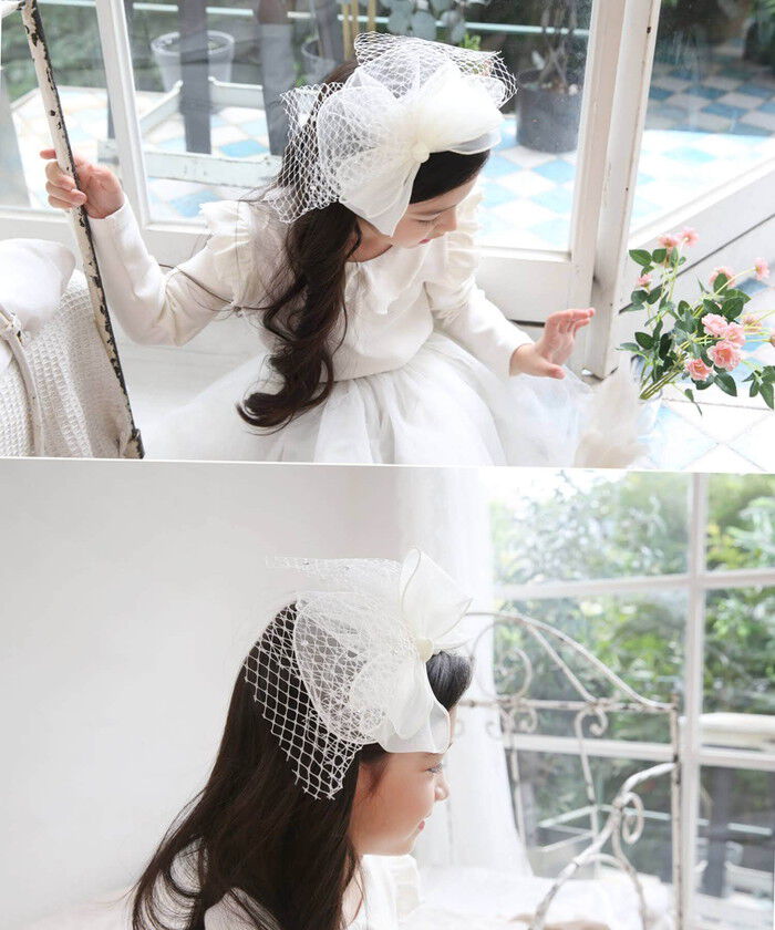 BACKYARD FAMILY「Rora カチューシャ キッズ 通販 エリジェ ヘッドドレス 髪飾り ヘアバンド リボン 大きい」|その他|