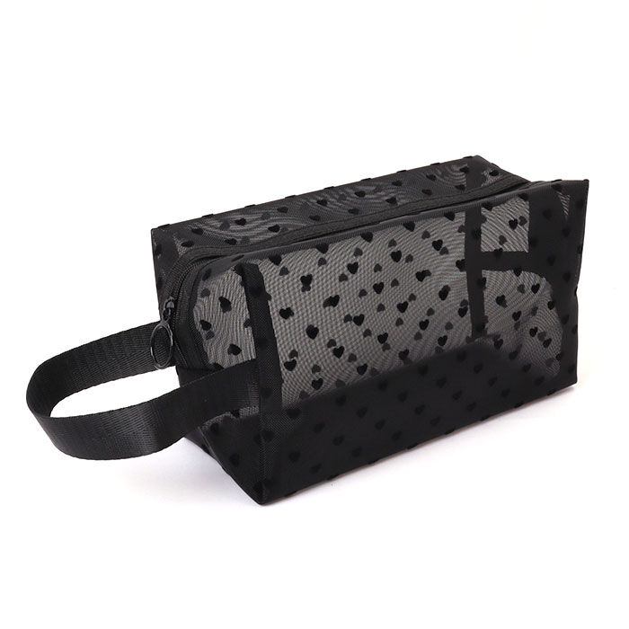 BACKYARD FAMILY「メッシュ ポーチ 通販 コスメケース ミニポーチ コスメポーチ メイクポーチ」|ポーチ|