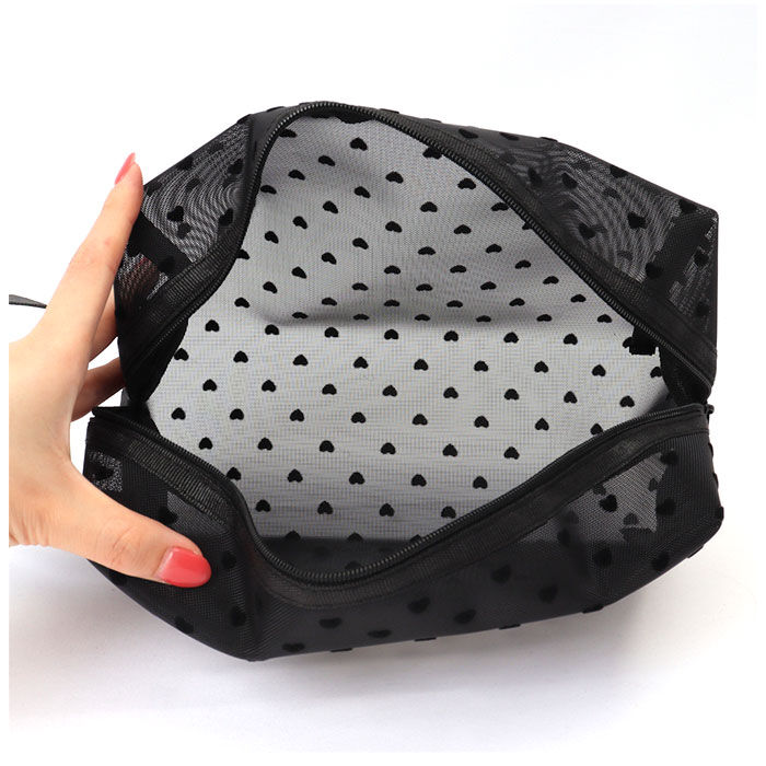BACKYARD FAMILY「メッシュ ポーチ 通販 コスメケース ミニポーチ コスメポーチ メイクポーチ」|ポーチ|