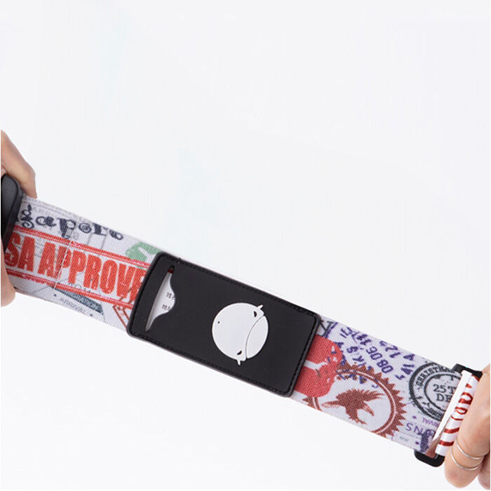 BACKYARD FAMILY「スーツケースベルト TSAロック付き 通販 TSAロックベルト バンド ベルト」|その他|