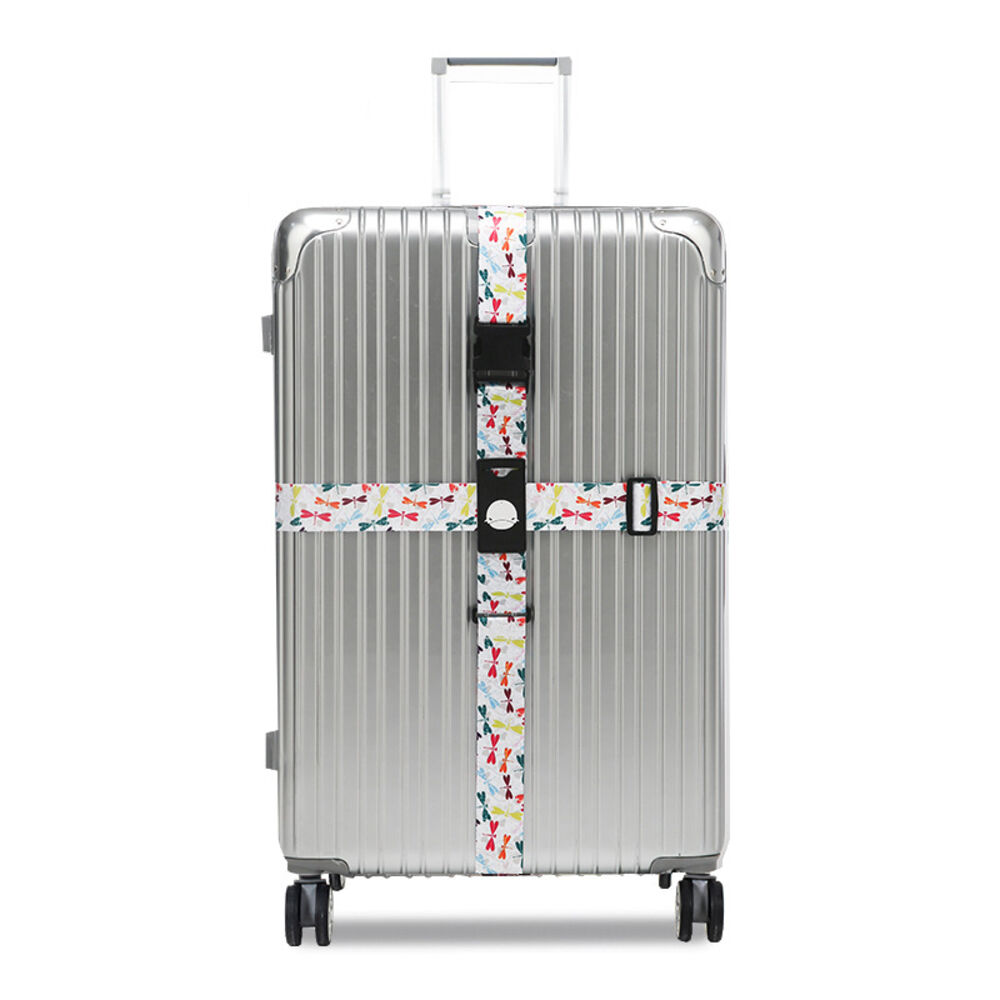 BACKYARD FAMILY「スーツケースベルト TSAロック付き 通販 TSAロックベルト バンド ベルト」|その他|その他4
