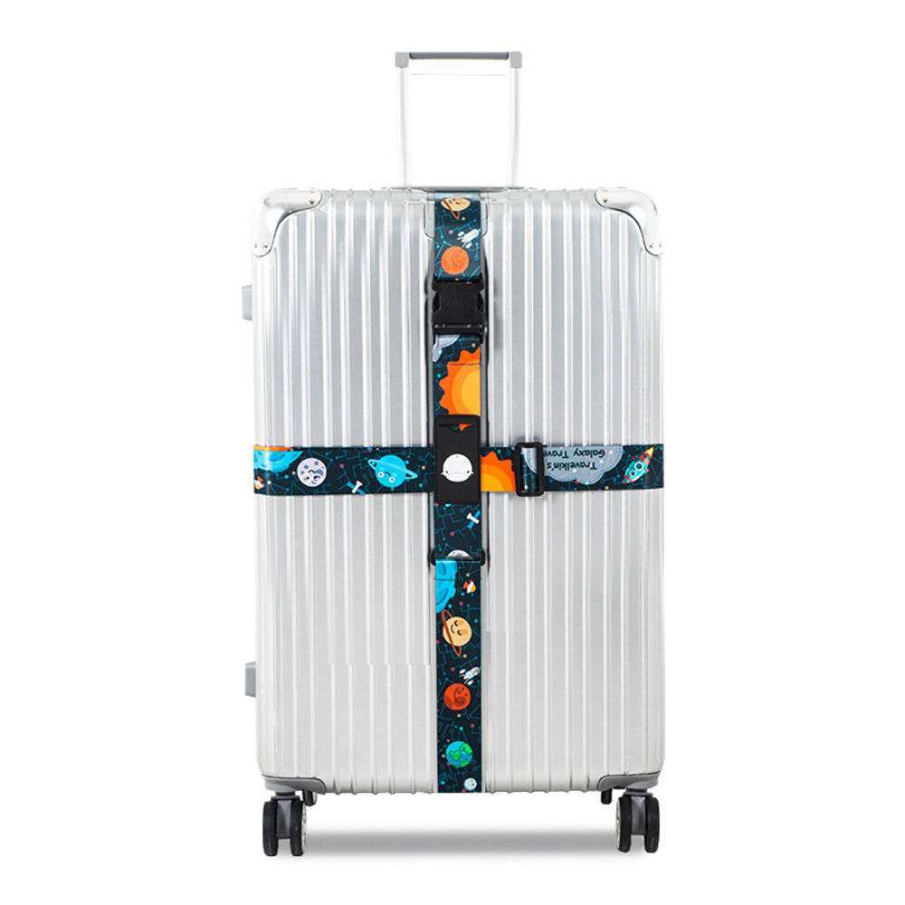 BACKYARD FAMILY「スーツケースベルト TSAロック付き 通販 TSAロックベルト バンド ベルト」|その他|その他6