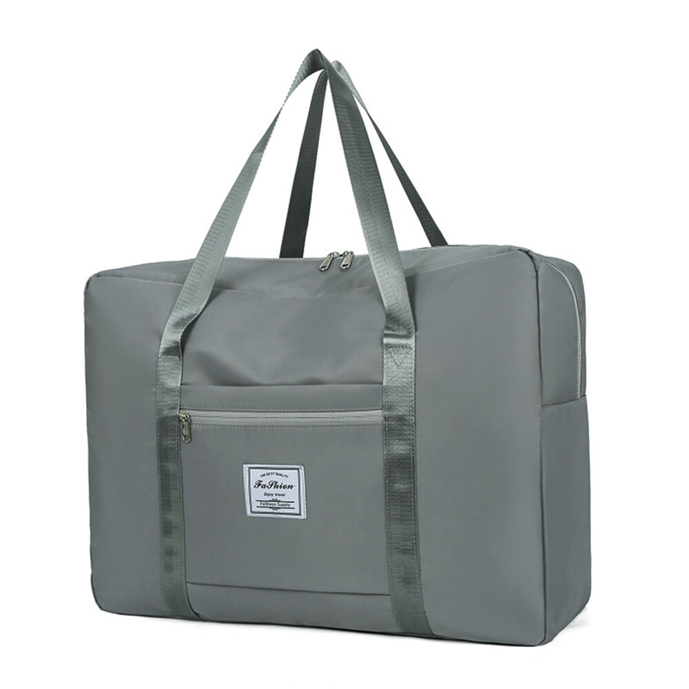 BACKYARD FAMILY「ボストンバッグ 大容量 通販 レディース メンズ バッグ バック かばん カバン 鞄 旅行」|ボストンバッグ|グレー1