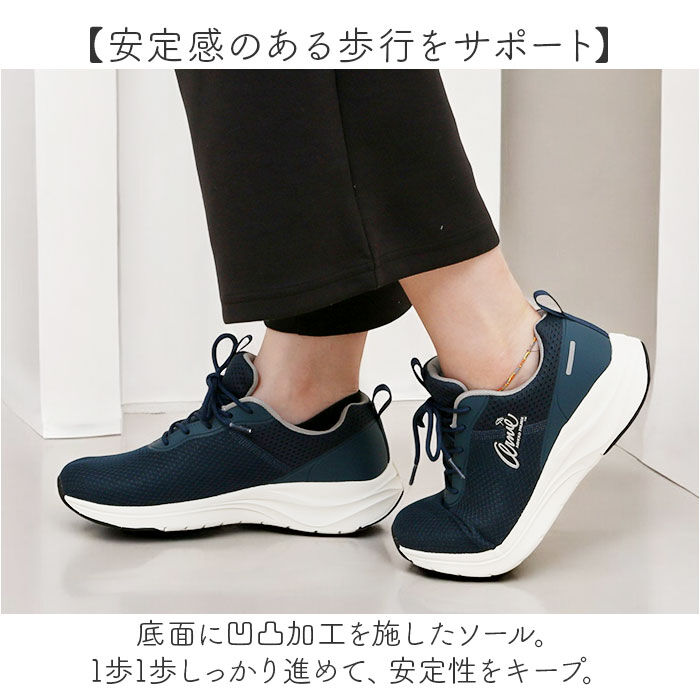 BACKYARD FAMILY「Arnold Palmer スニーカー レディース AN0987 通販 シューズ」|スリッポン|