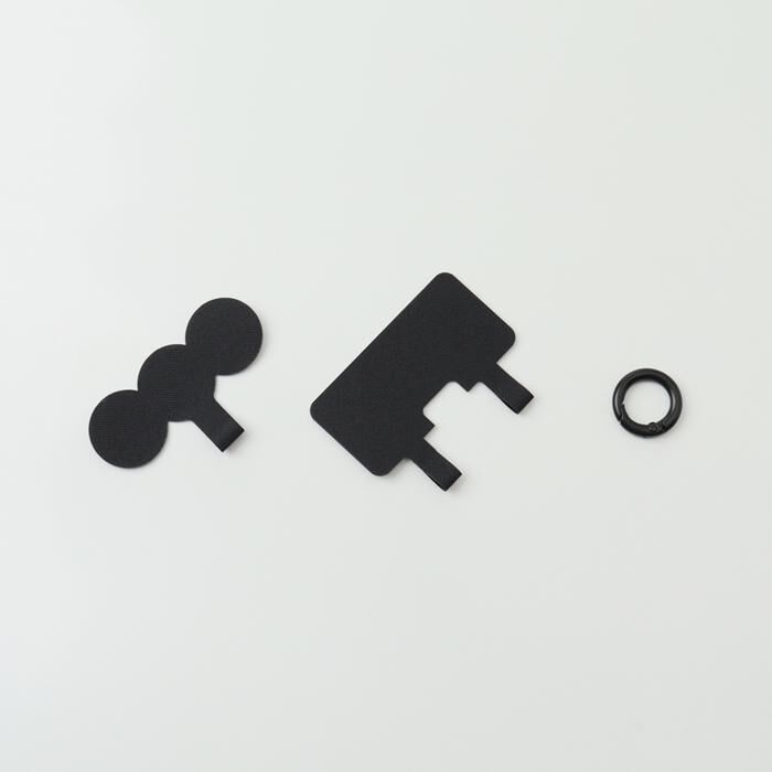 BACKYARD FAMILY「ハンドストラップ スマホ 手首 通販 スマホストラップ スマートフォンストラップ 伸びる」|チャーム・キーホルダー|