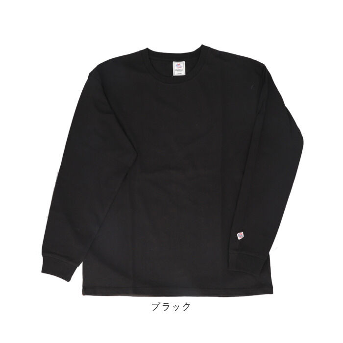 BACKYARD FAMILY「JEMORGAN 長袖Tシャツ ジェーイーモーガン JE009-52S 通販 ロンT カットソー」|Tシャツ・カットソー|