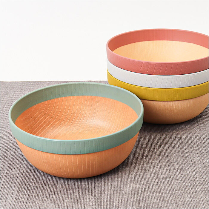 BACKYARD FAMILY「サラダ ボウル 食器 通販 日本製 13.5cm サラダボウル スープボウル 取り皿 小皿 鉢」|食器・キッチングッズ|