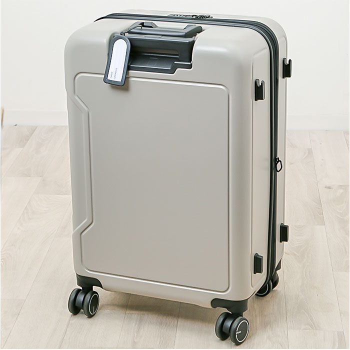 BACKYARD FAMILY「NAUTICA ノーティカ スーツケース 通販 キャリーケース キャリーバッグ 370-1051」|キャリーケース|