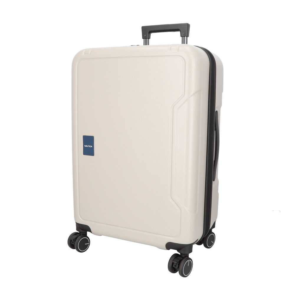 BACKYARD FAMILY「NAUTICA ノーティカ スーツケース 通販 キャリーケース キャリーバッグ 370-1051」|キャリーケース|ベージュ1