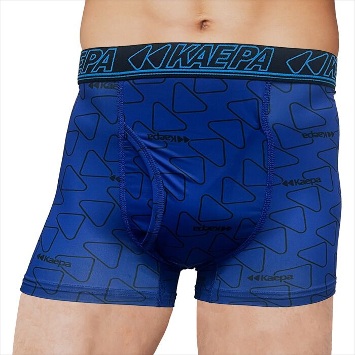 BACKYARD FAMILY「kaepa ボクサーブリーフ 通販 ちょい漏れパンツ ボクサーパンツ ブリーフ 尿漏れパンツ」|インナー|