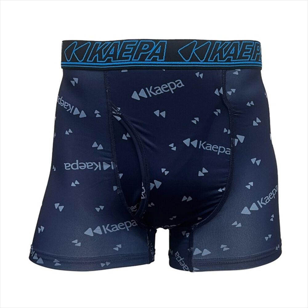 BACKYARD FAMILY「kaepa ボクサーブリーフ 通販 ちょい漏れパンツ ボクサーパンツ ブリーフ 尿漏れパンツ」|インナー|ブルー1