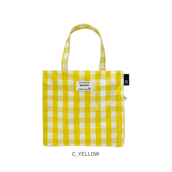 BACKYARD FAMILY「ルートート トートバッグ ラミネート ROOTOTE 1029 通販 トートバック トート バッグ」|トートバッグ|