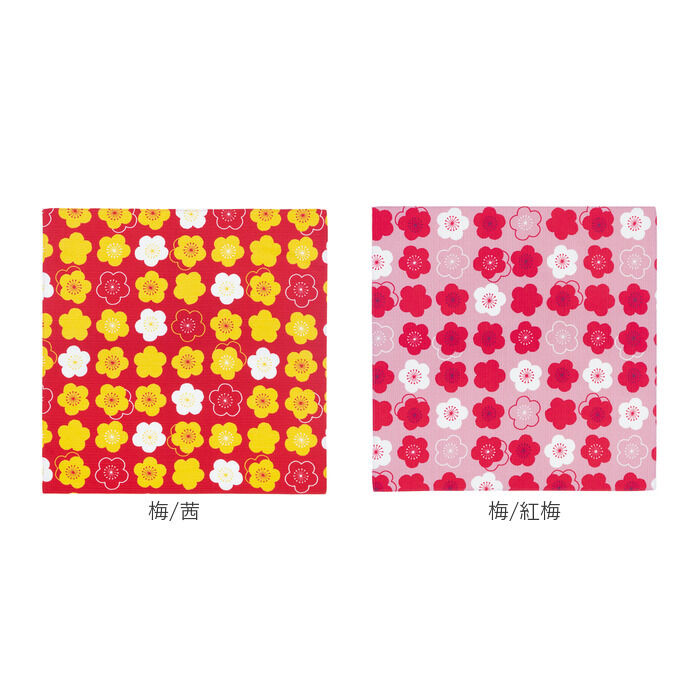 BACKYARD FAMILY「和布華 風呂敷 100cm 通販 日本製 ふろしき 大判 和柄 wafuka プレーリードッグ」|ハンカチ|