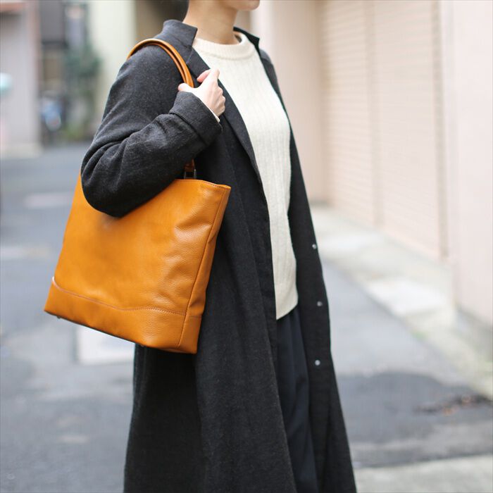 BACKYARD FAMILY「Innfith インフィス トートバッグ レザー ビジネス 通販 トートバック ビジネスバッグ」|トートバッグ|