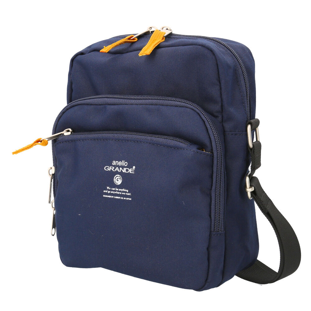 anello「anello GRANDE アネログランデ ショルダーバッグ GTM0456 通販」|ショルダー・メッセンジャー|ブルー1