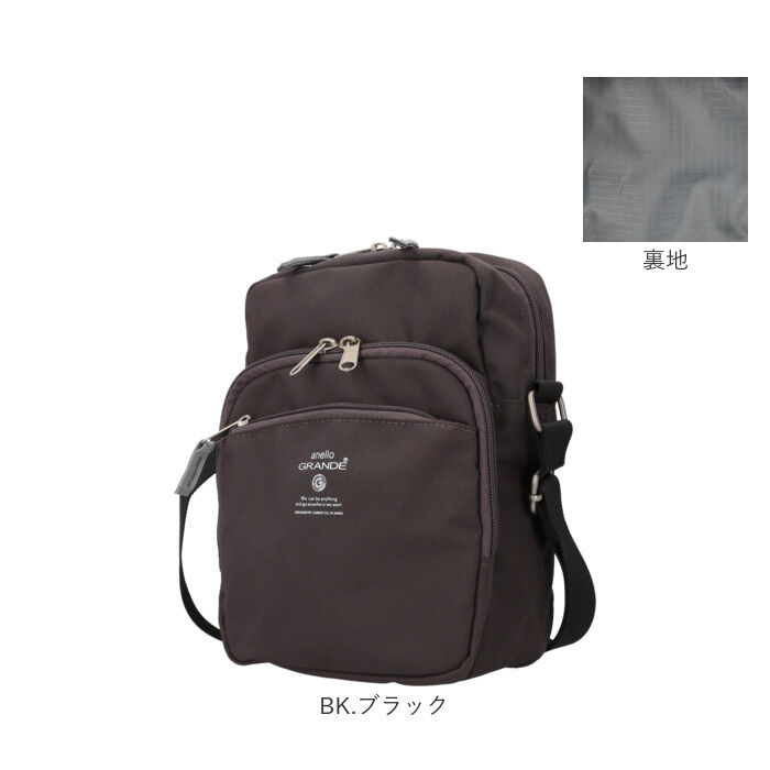 anello「anello GRANDE アネログランデ ショルダーバッグ GTM0456 通販」|ショルダー・メッセンジャー|