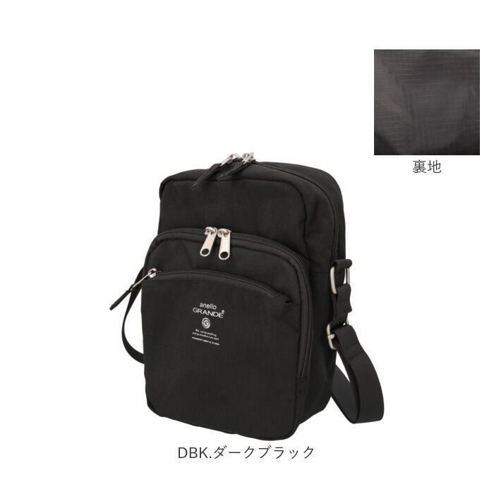 anello「anello GRANDE アネログランデ ショルダーバッグ GTM0456 通販」|ショルダー・メッセンジャー|