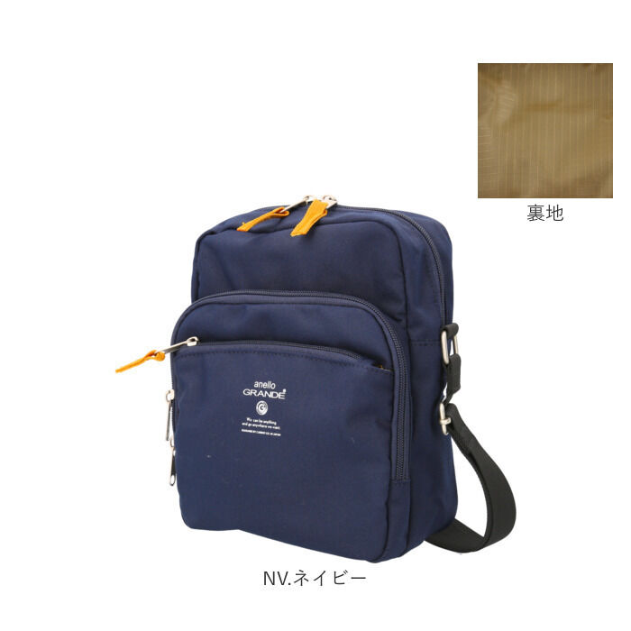 anello「anello GRANDE アネログランデ ショルダーバッグ GTM0456 通販」|ショルダー・メッセンジャー|