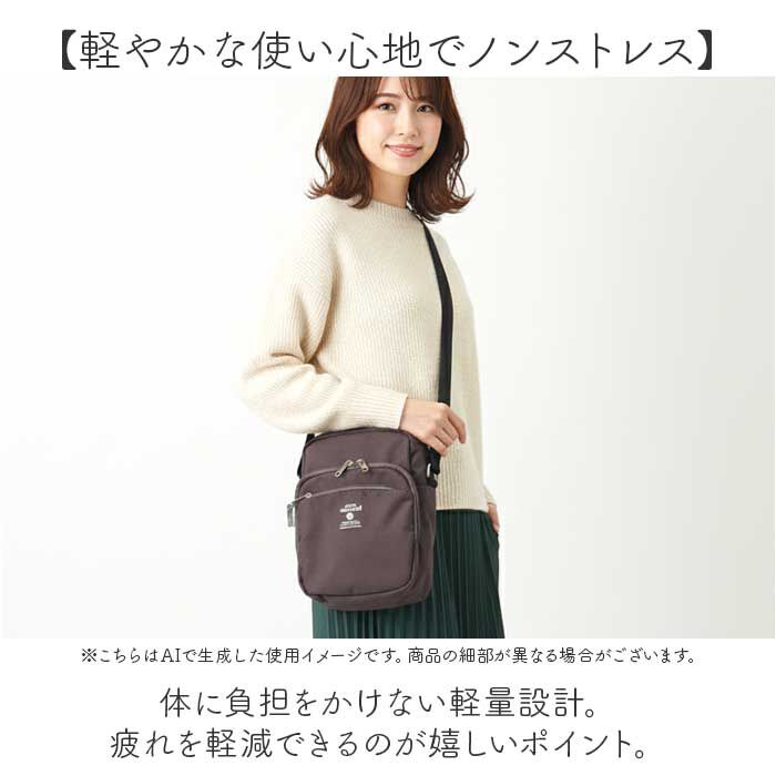 anello「anello GRANDE アネログランデ ショルダーバッグ GTM0456 通販」|ショルダー・メッセンジャー|