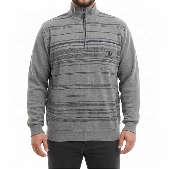 BACKYARD FAMILY「サンタバーバラ トレーナー 6547 通販 プルオーバー メンズ ブランド SANTA」|パーカー|