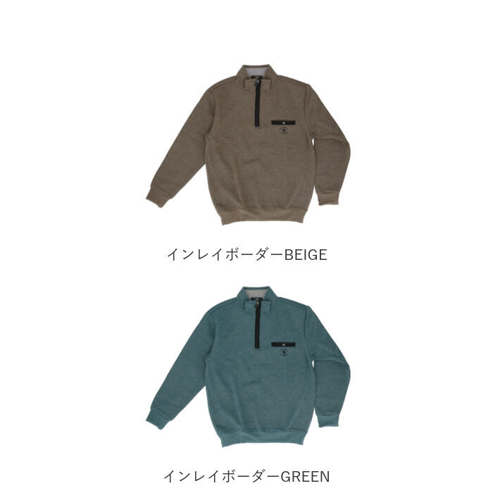 BACKYARD FAMILY「サンタバーバラ トレーナー 6547 通販 プルオーバー メンズ ブランド SANTA」|パーカー|