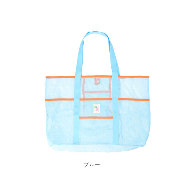 BACKYARD FAMILY「ビーチバッグ プールバッグ 大容量 通販 ビーチバック プールバック スイミングバッグ」|トートバッグ|