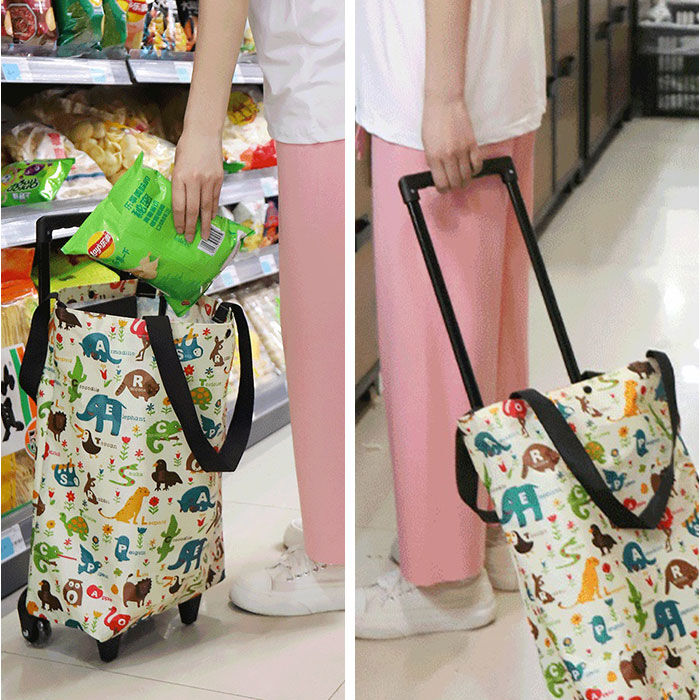 BACKYARD FAMILY「ショッピングカート 折り畳み 通販 キャリーカート 買い物カート ショッピングキャリー カート」|キャリーケース|