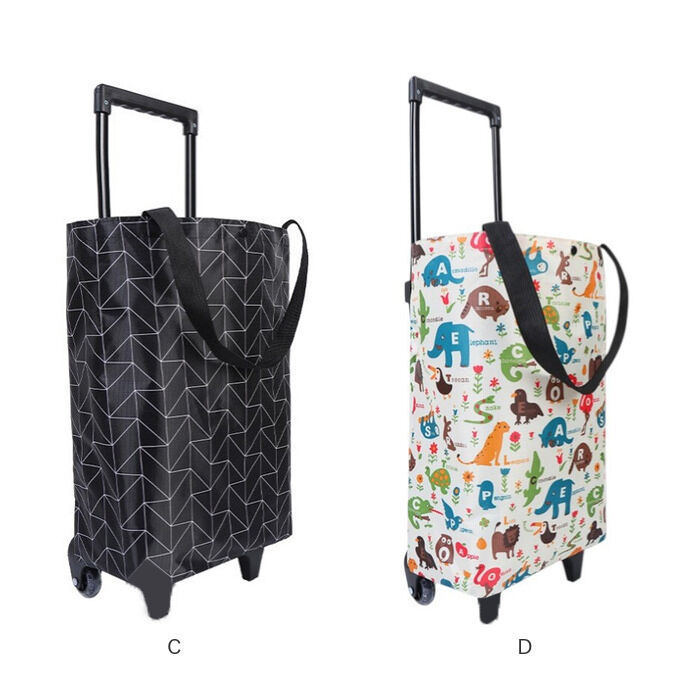 BACKYARD FAMILY「ショッピングカート 折り畳み 通販 キャリーカート 買い物カート ショッピングキャリー カート」|キャリーケース|