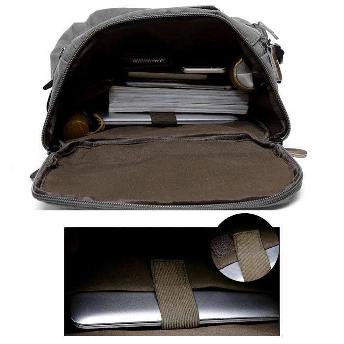 BACKYARD FAMILY「リュック メンズ おしゃれ 通販 キャンバス リュックサック バックパック デイパック 通学 通勤」|リュック|